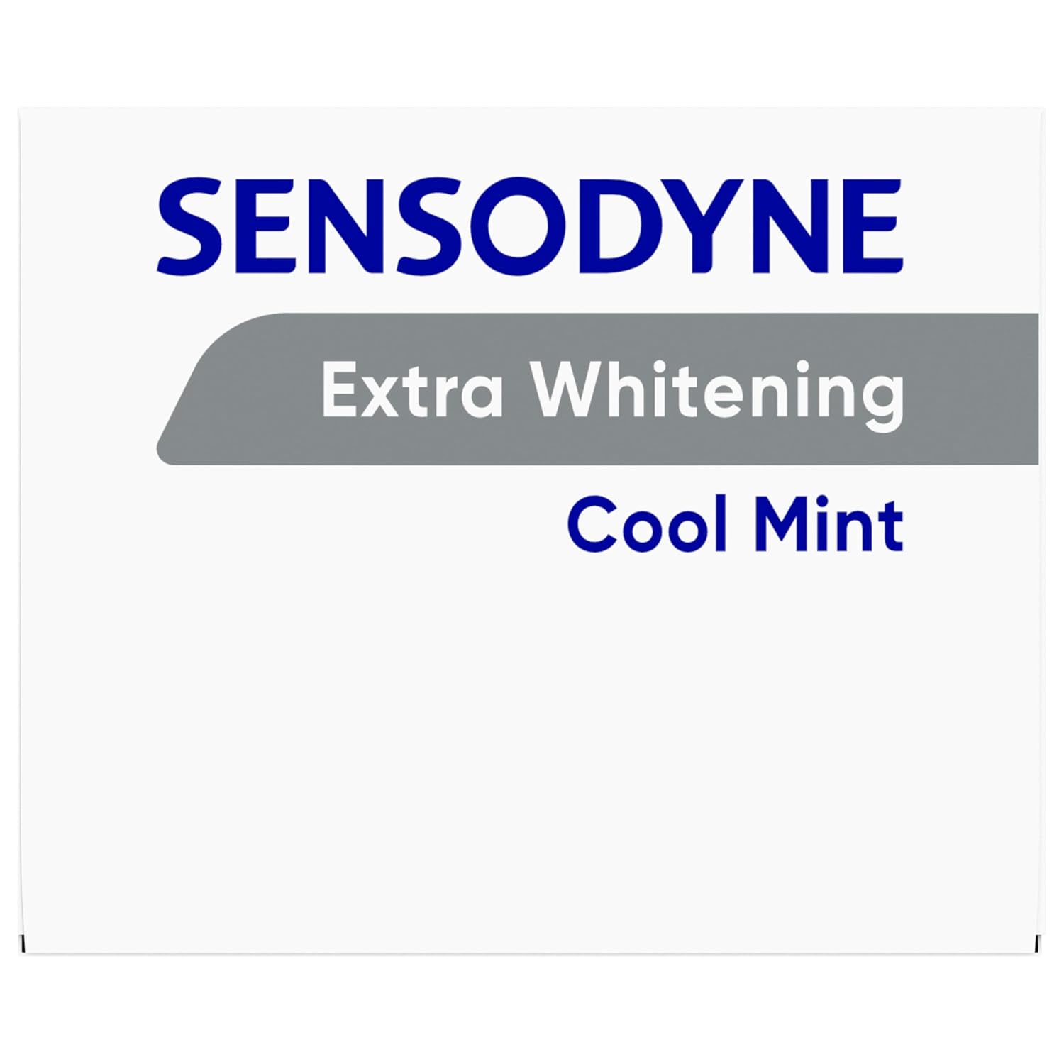 Sensodyne Extra Whitening Toothpaste for Sensitive Teeth - 4 Pack of Cool Mint Flavor, 4 Oz Tubes - Ultimate Cavity Protection & Sensitivity Relief
