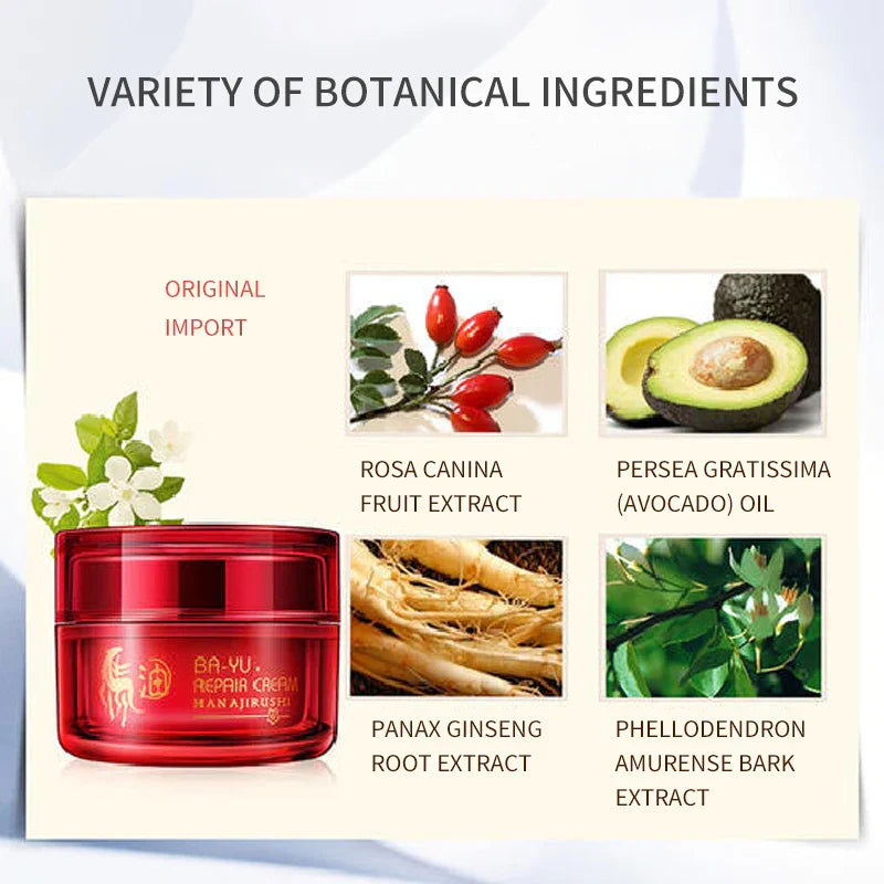 NNEOBA BA-YU Repair Face Cream Moisturizing, Anti-Wrinkle (50g)-2