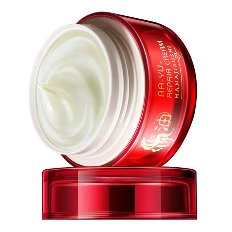 NNEOBA BA-YU Repair Face Cream Moisturizing, Anti-Wrinkle (50g)-4